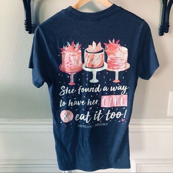 Jadelynn Brooke Girl on a Mission Tee Shirt - Picture 1 of 7